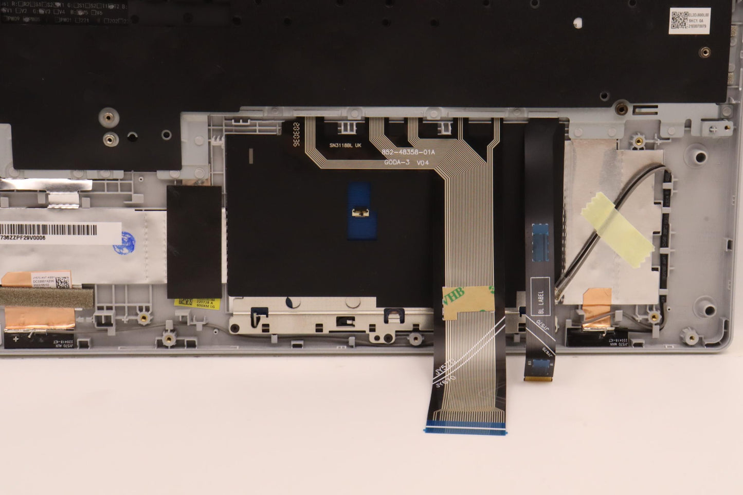 Lenovo Cover Upper Case Asmla Spa L82 - 5CB1F38736