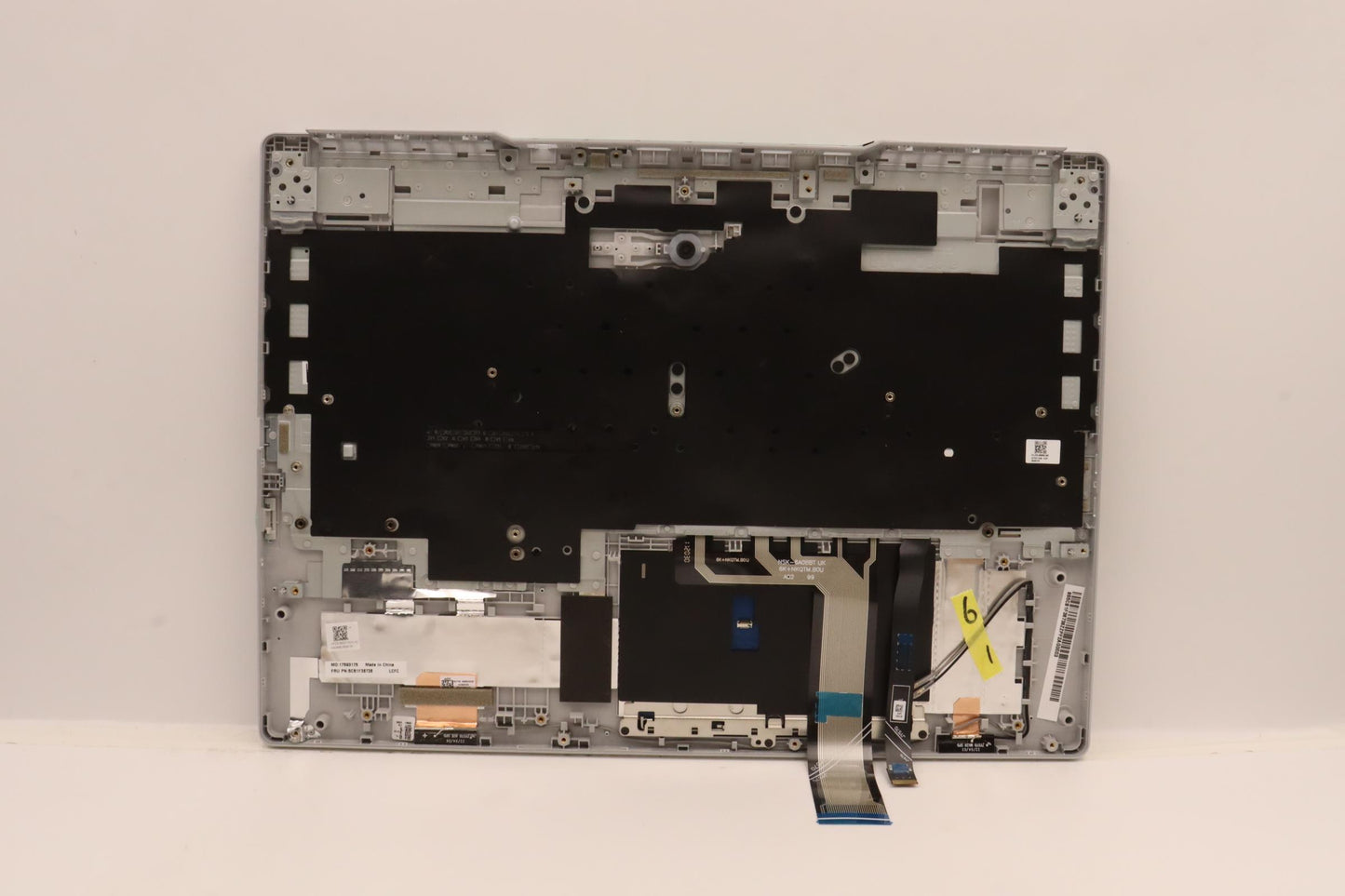 Lenovo Cover Upper Case Assembly Por - 5CB1F38738