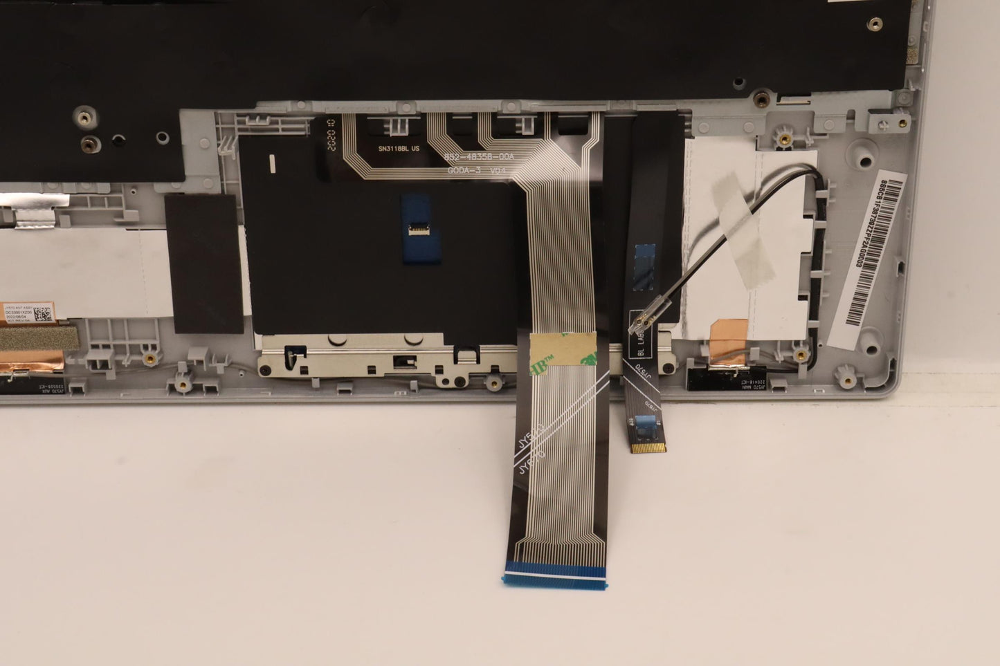 Lenovo Cover Upper Case Assembly Rus - 5CB1F38739