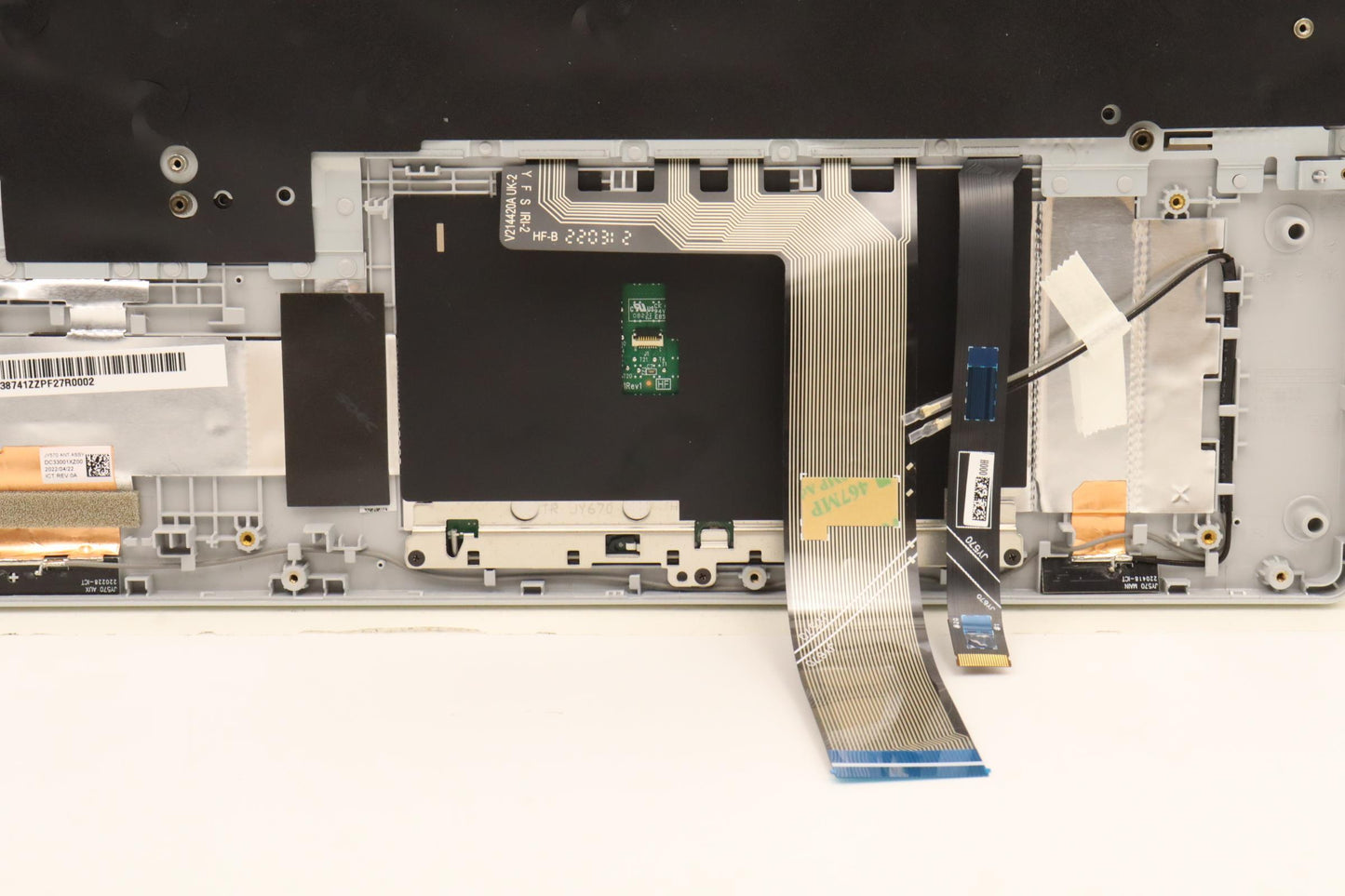 Lenovo Cover Upper Case Asmspa L82Rb - 5CB1F38741