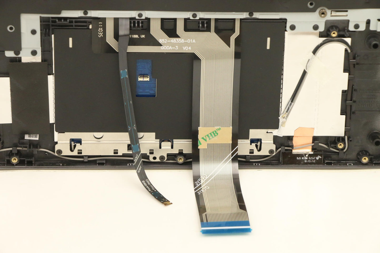 Lenovo Cover Upper Case Assembly Cze/ - 5CB1F38753