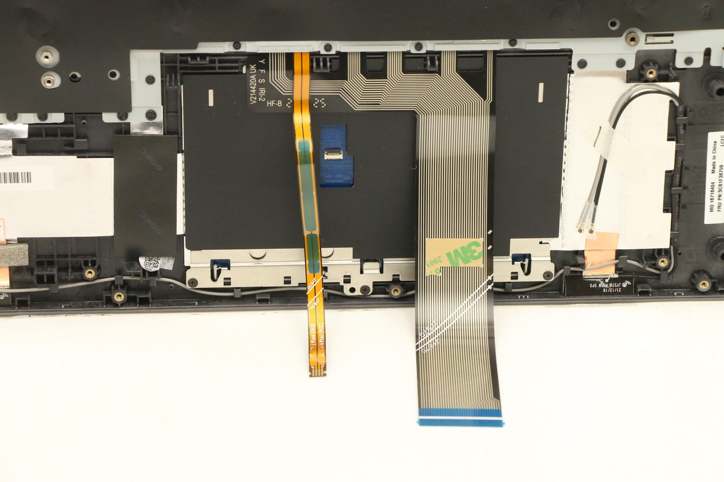 Lenovo Cover Upper Case Assembly Ger - 5CB1F38759