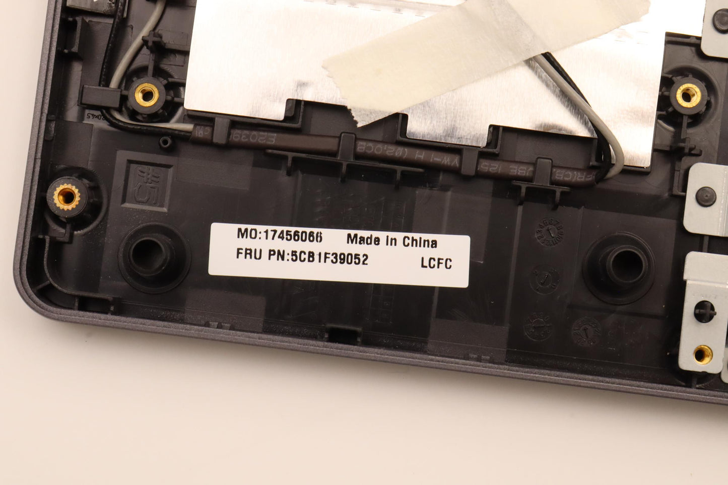 Lenovo Cover Upper Case Asmla Spa L82 - 5CB1F39052