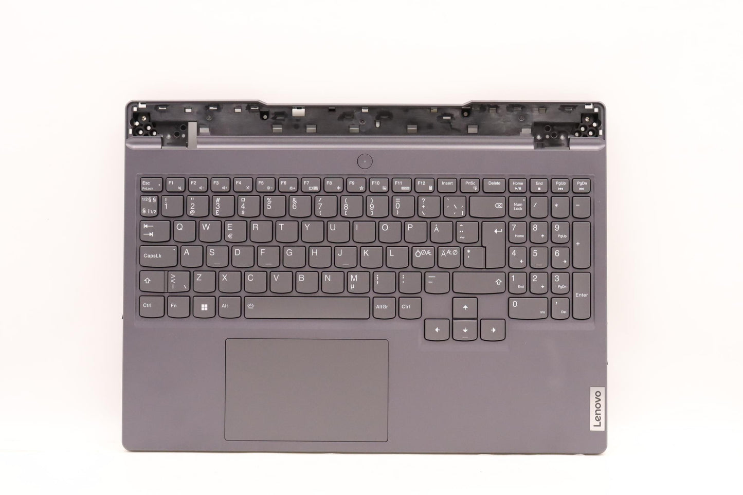 Lenovo Cover Upper Case Asmnordic L82 - 5CB1F39053