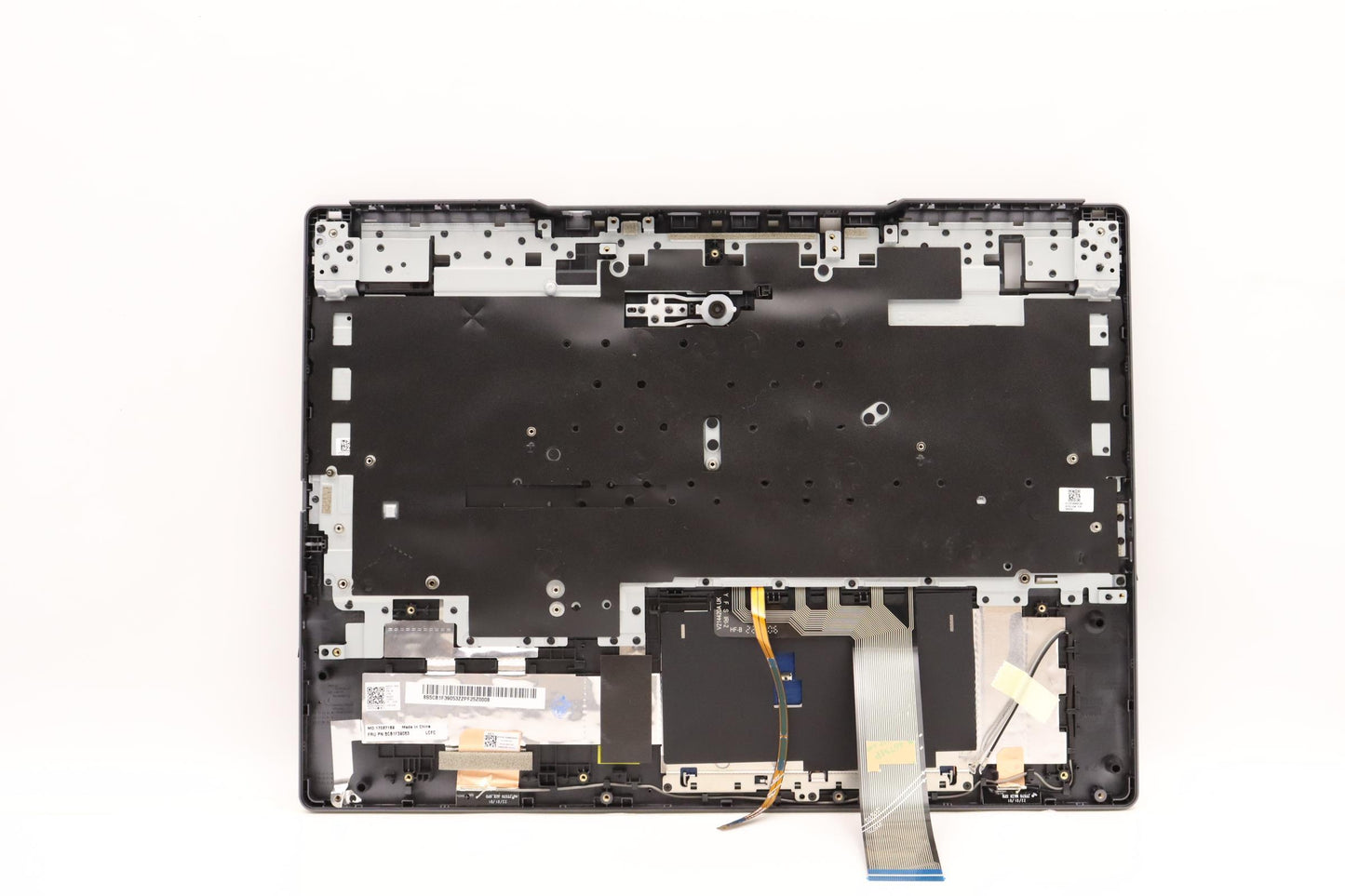 Lenovo Cover Upper Case Asmnordic L82 - 5CB1F39053