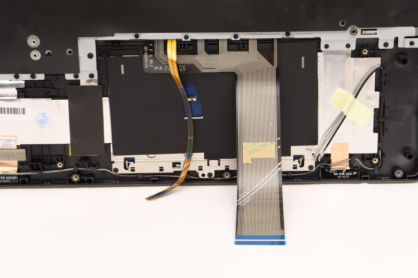 Lenovo Cover Upper Case Asmnordic L82 - 5CB1F39053