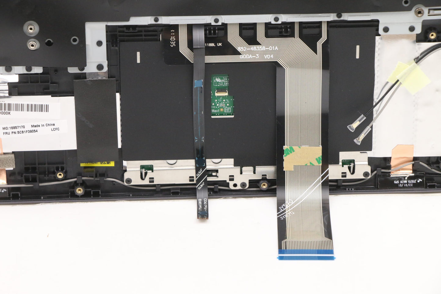 Lenovo Cover Upper Case Asmpor L82Rb - 5CB1F39054