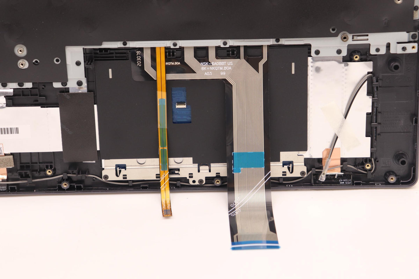 Lenovo Cover Upper Case Assembly Rus - 5CB1F39055