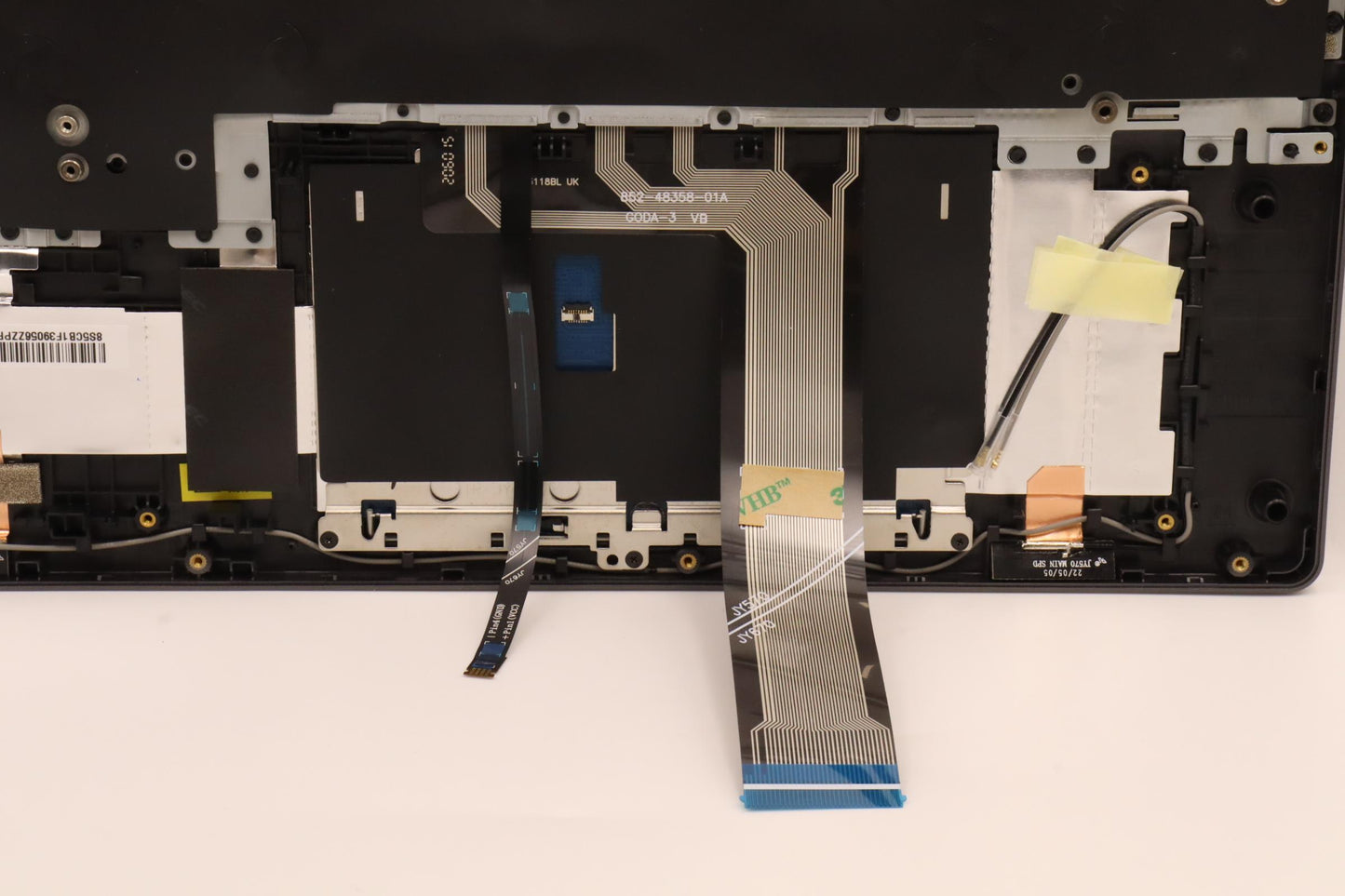 Lenovo Cover Upper Case Asmslv L82Rb - 5CB1F39056