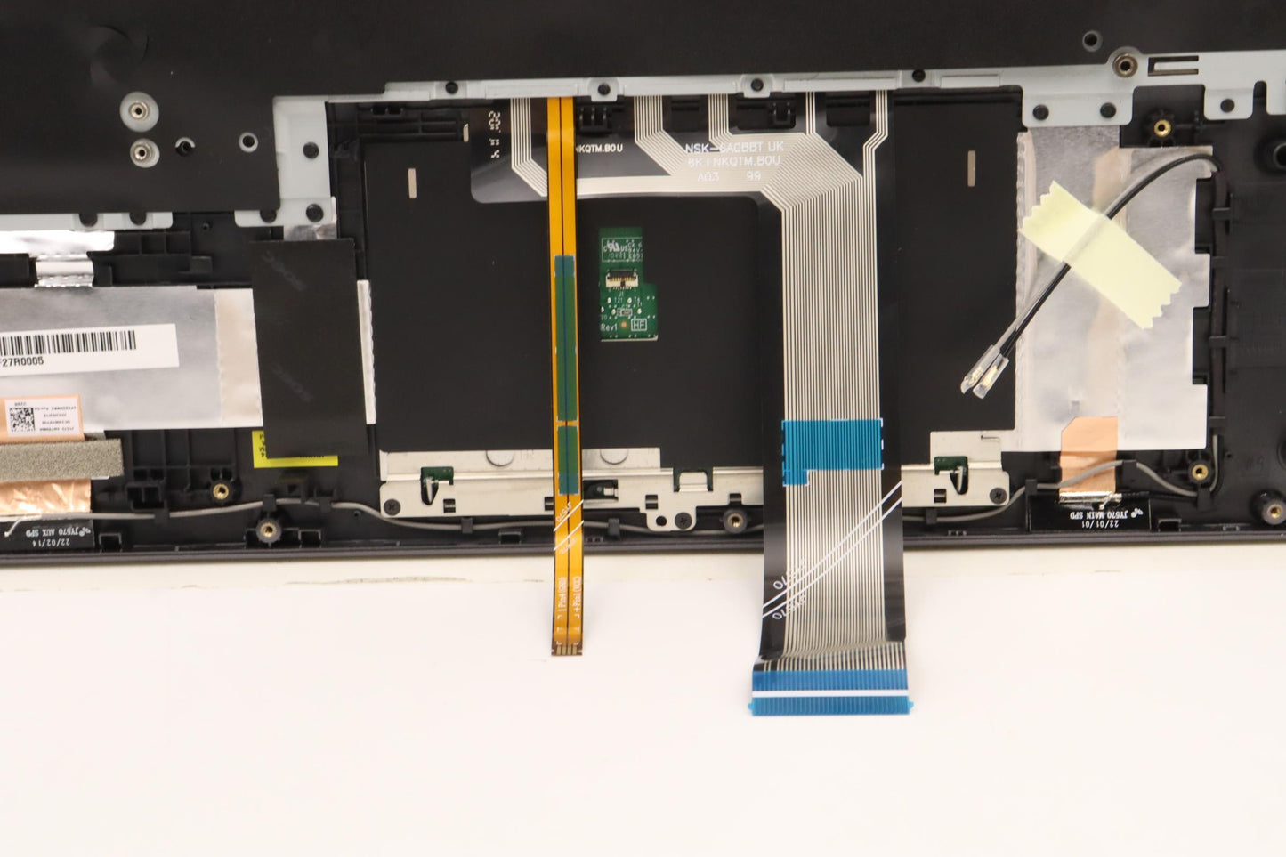 Lenovo Cover Upper Case Asmtur L82Rb - 5CB1F39061