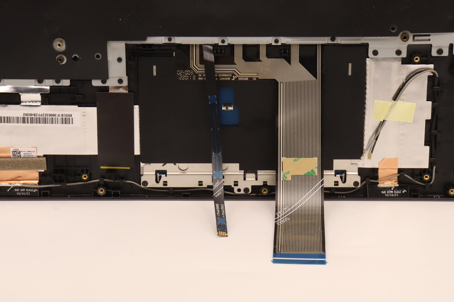 Lenovo Cover Upper Case Assembly Ukr - 5CB1F39063