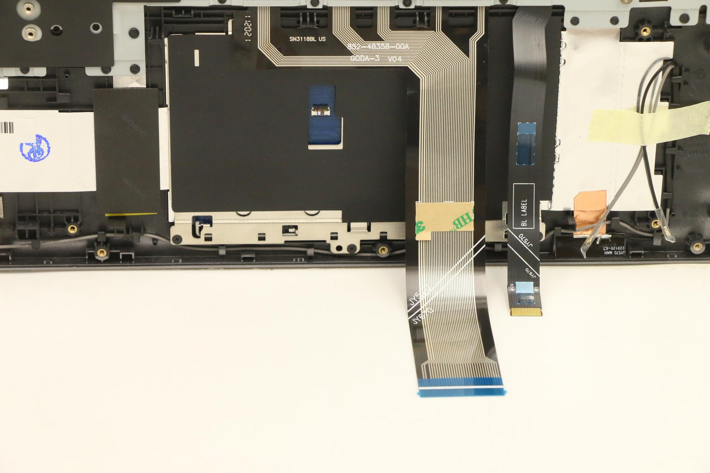 Lenovo Cover Upper Case Assembly Ara - 5CB1F39065
