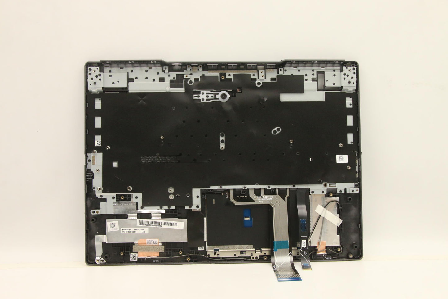 Lenovo Cover Upper Case Assembly Eng - 5CB1F39070