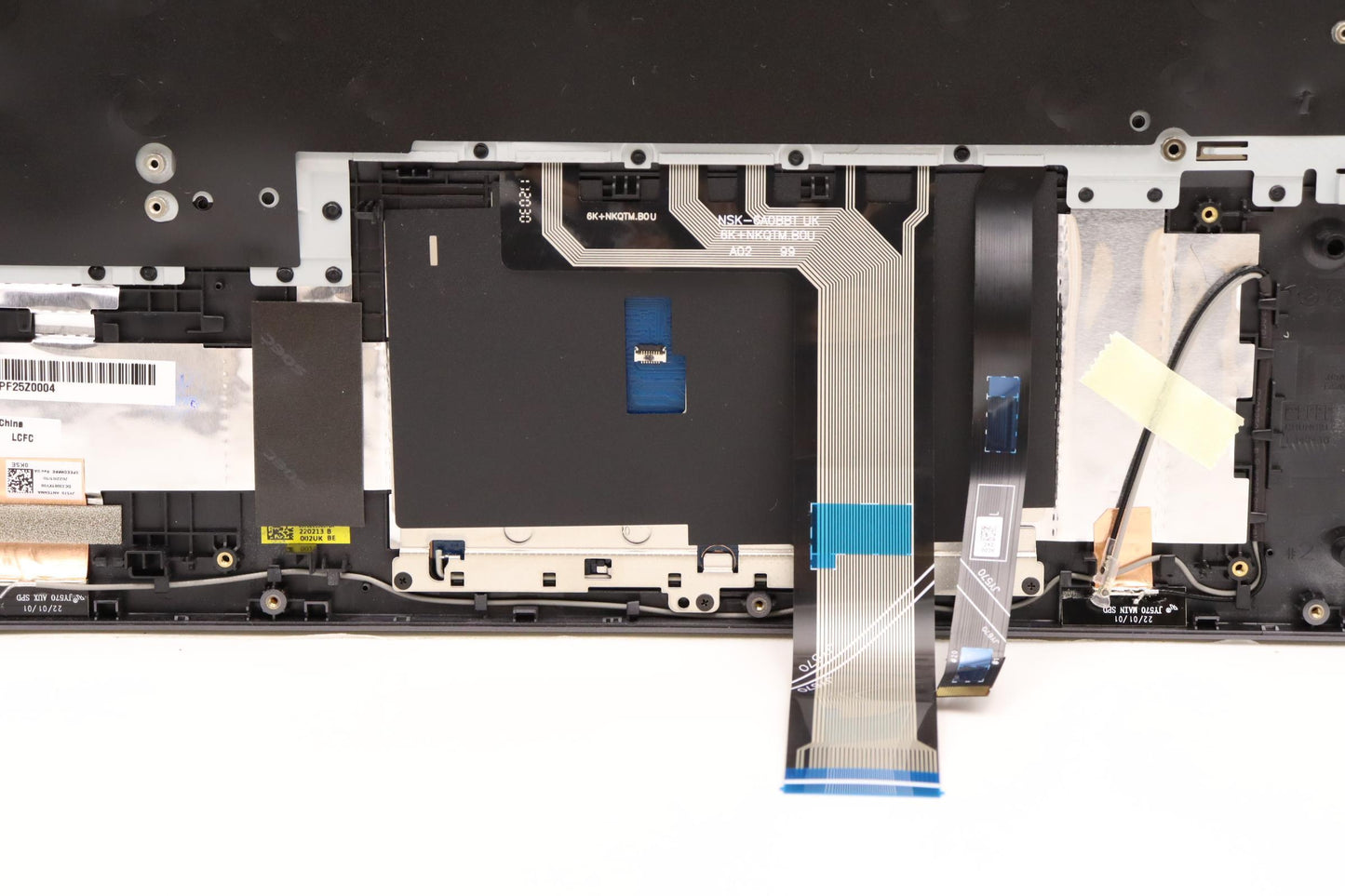 Lenovo Cover Upper Case Asmfra L82Rb - 5CB1F39072