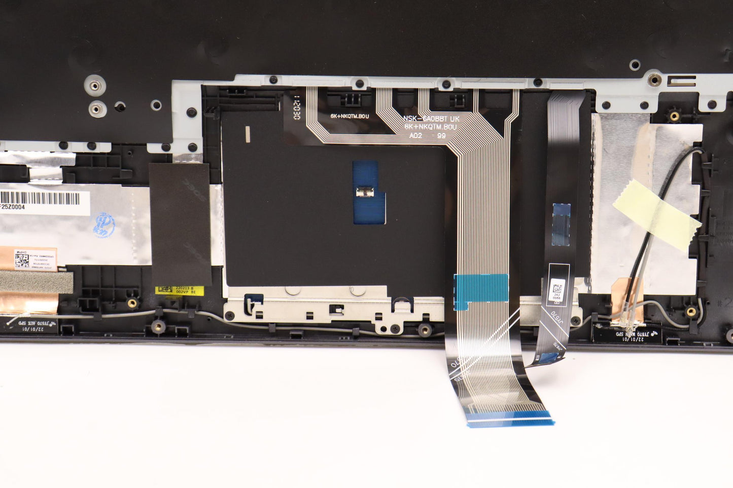 Lenovo Cover Upper Case Asmger L82Rb - 5CB1F39075