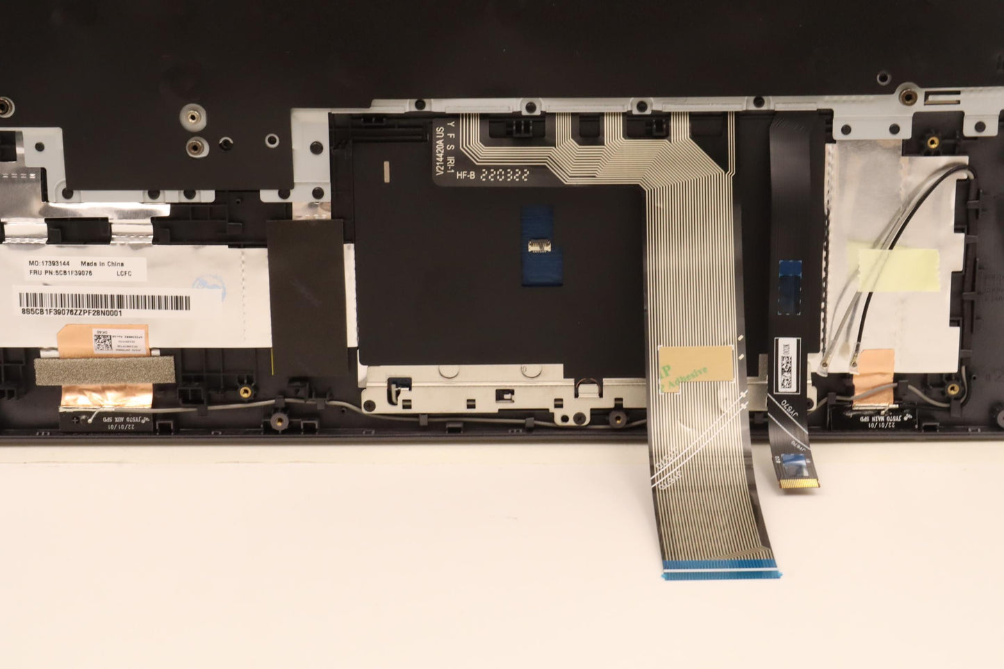 Lenovo Cover Upper Case Asmgre L82Rb - 5CB1F39076