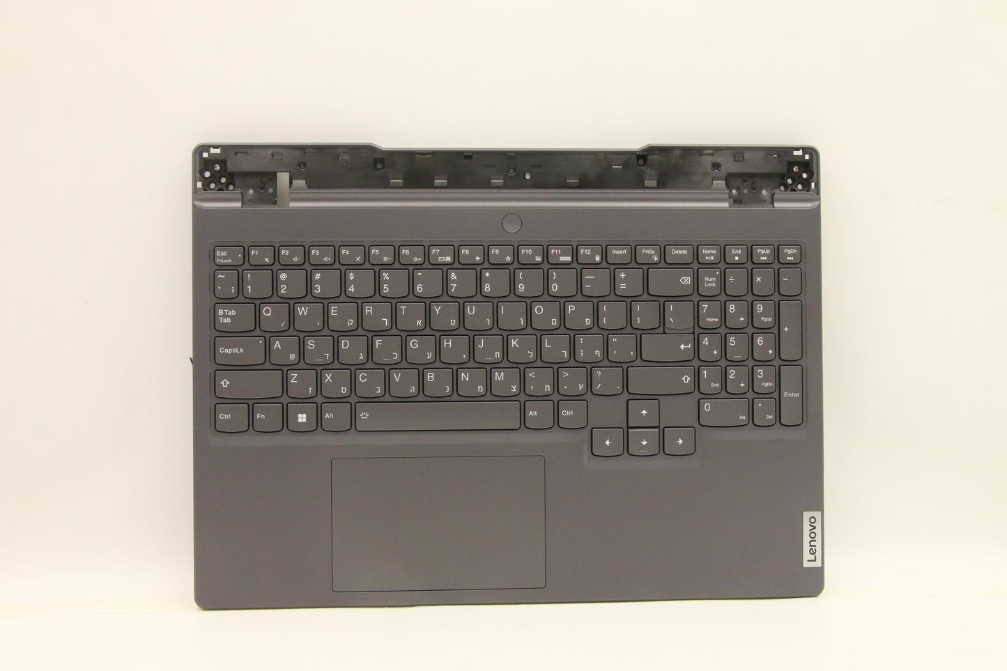 Lenovo Cover Upper Case Assembly Hbw - 5CB1F39077