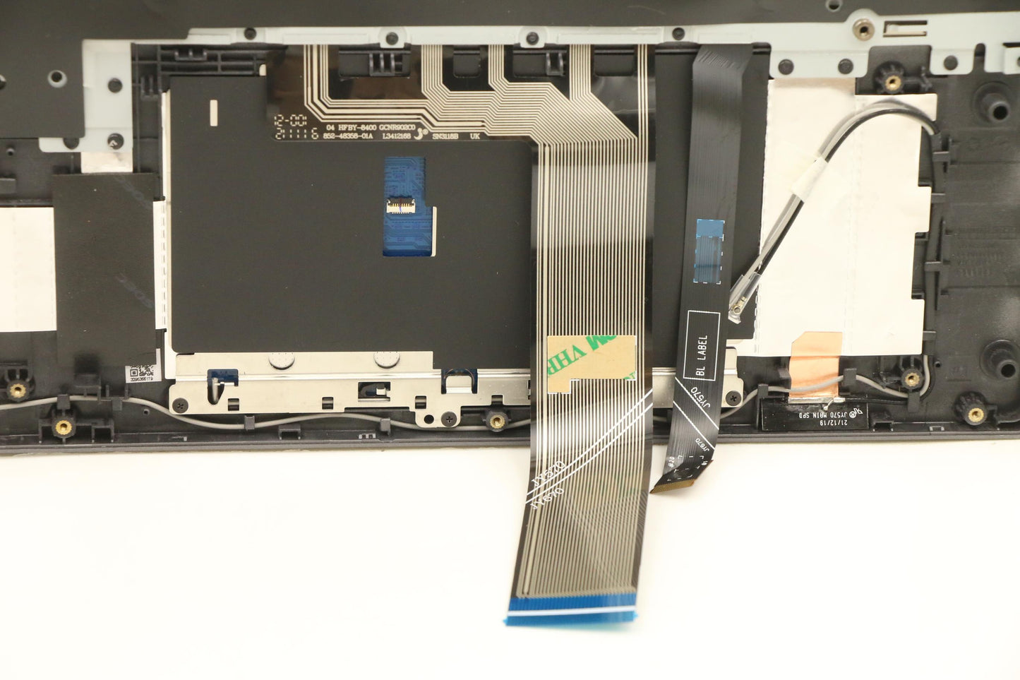 Lenovo Cover Upper Case Assembly La S - 5CB1F39084