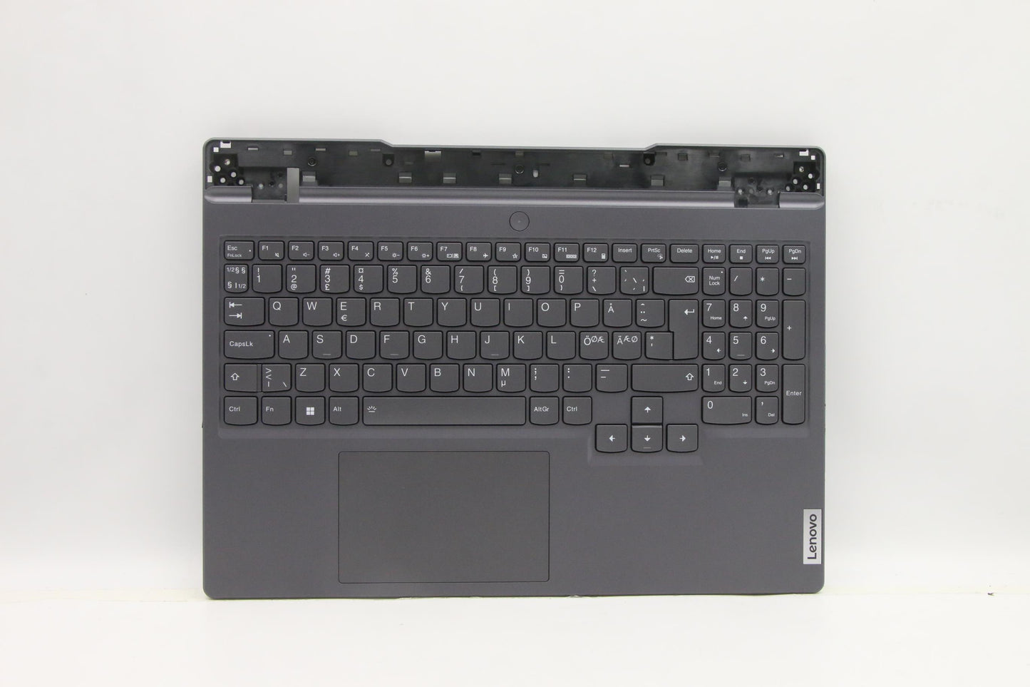 Lenovo Cover Upper Case Asmnordic L82 - 5CB1F39085