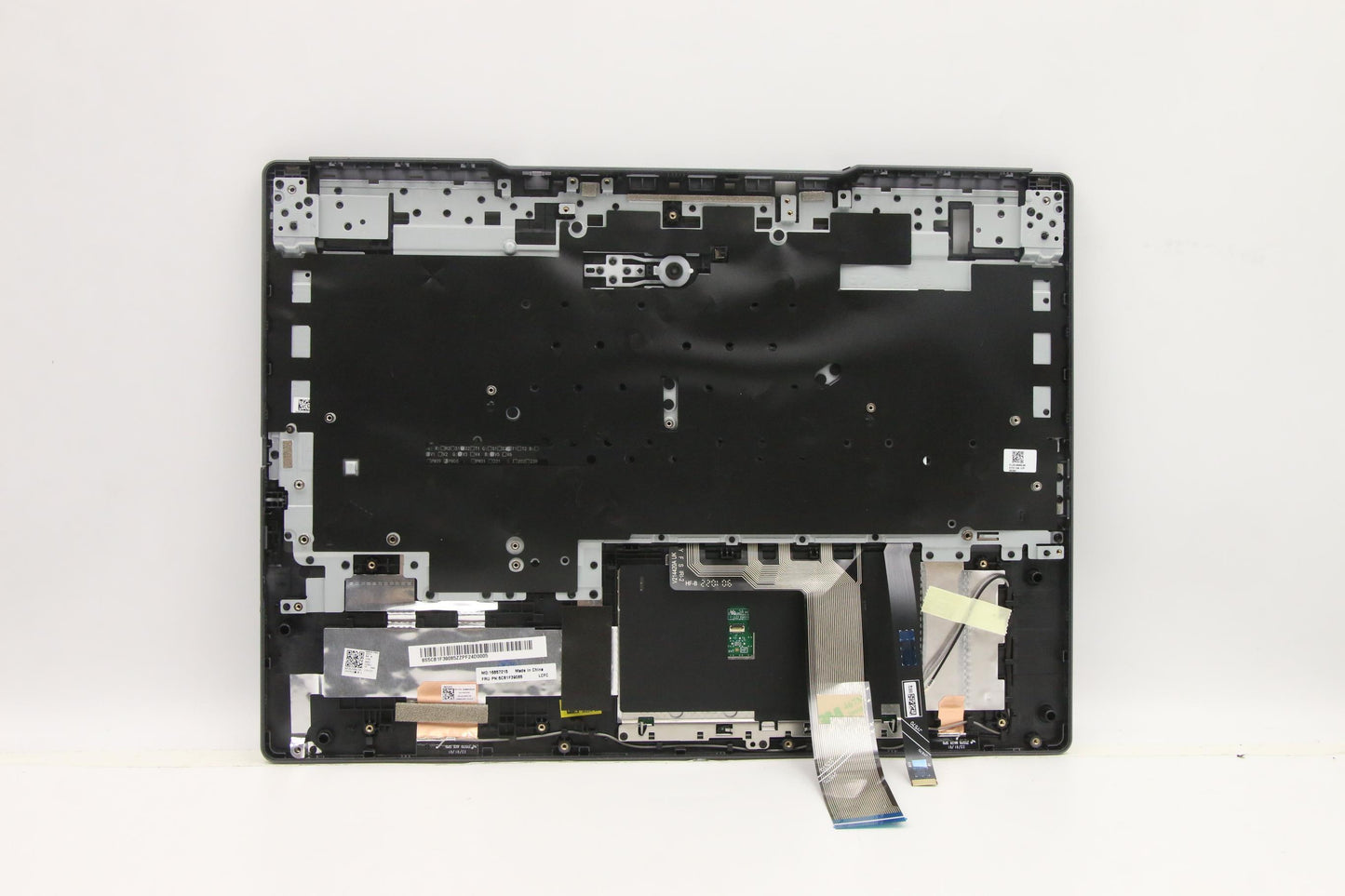 Lenovo Cover Upper Case Asmnordic L82 - 5CB1F39085