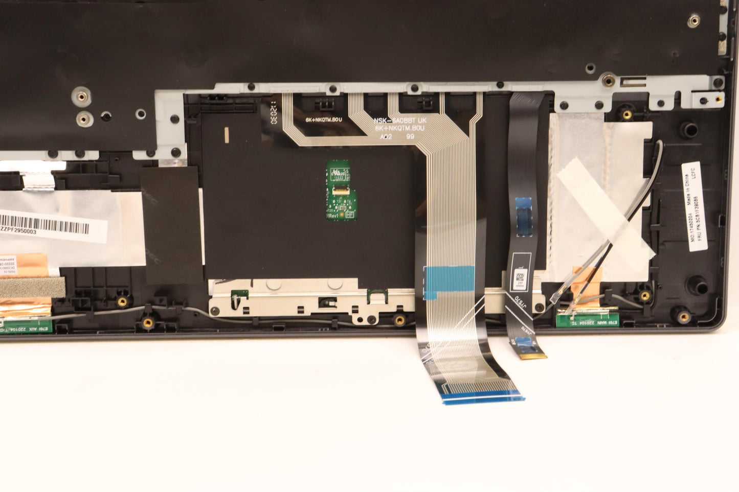 Lenovo Cover Upper Case Asmpor L82Rb - 5CB1F39086