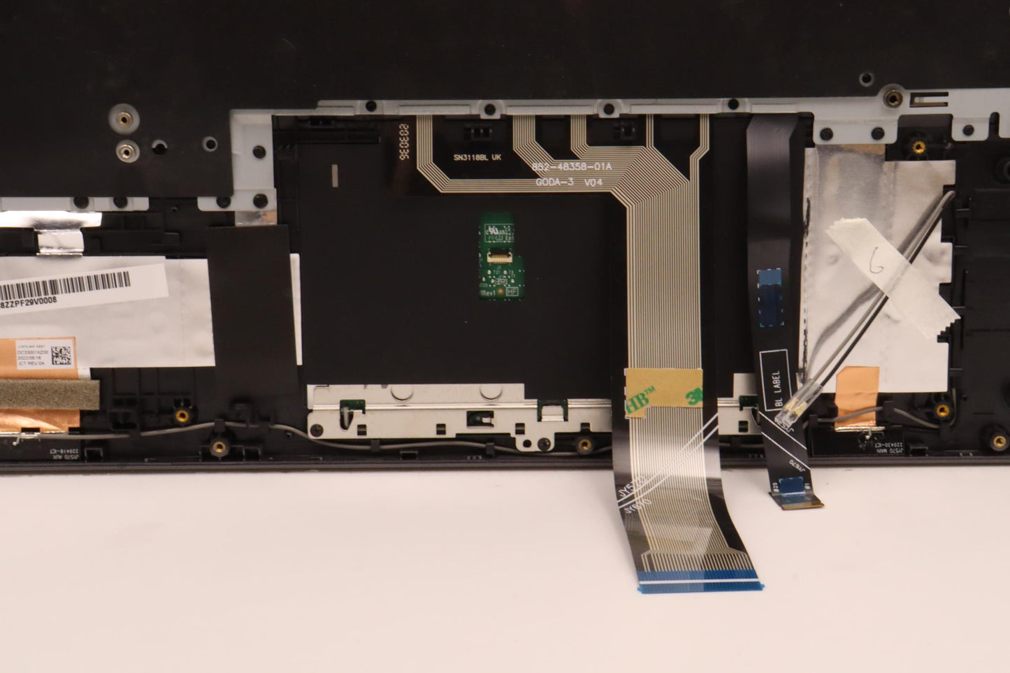Lenovo Cover Upper Case Asmslv L82Rb - 5CB1F39088