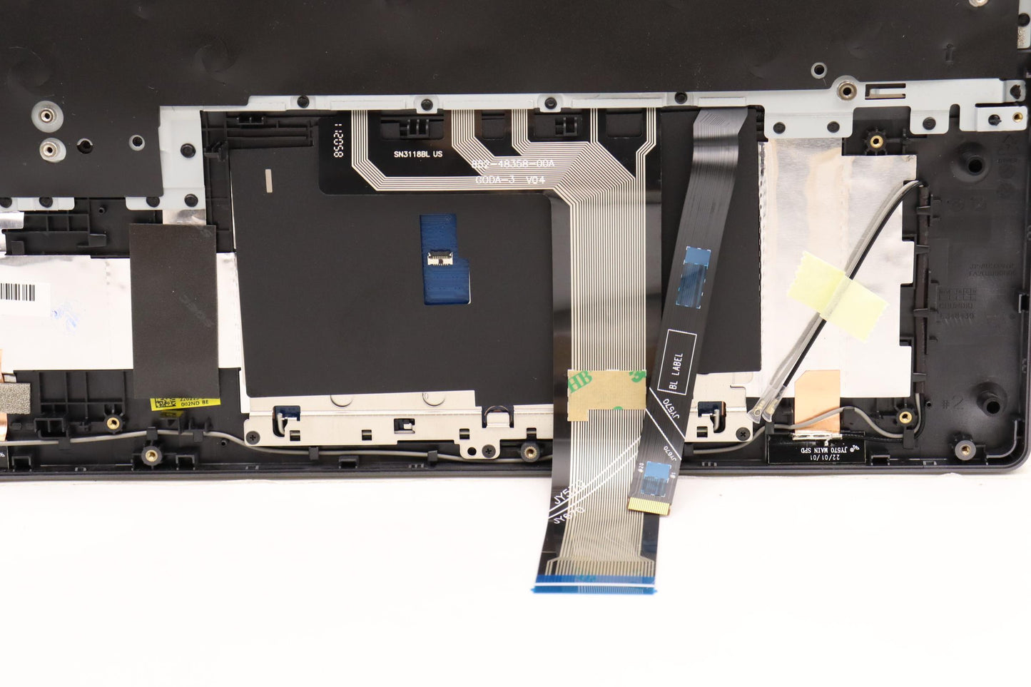 Lenovo Cover Upper Case Asmtc L82Rb S - 5CB1F39091