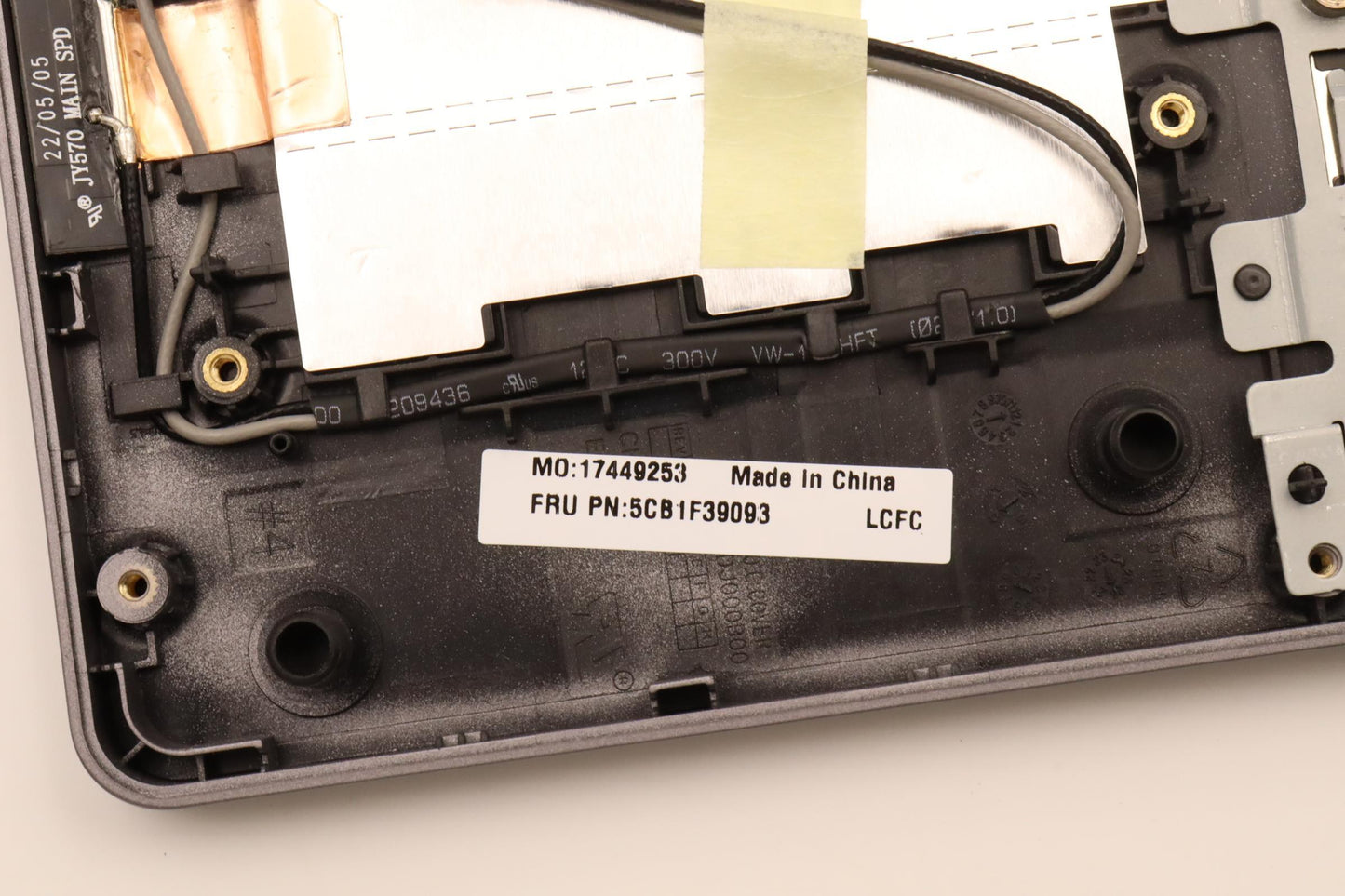 Lenovo Cover Upper Case Asmtur L82Rb - 5CB1F39093