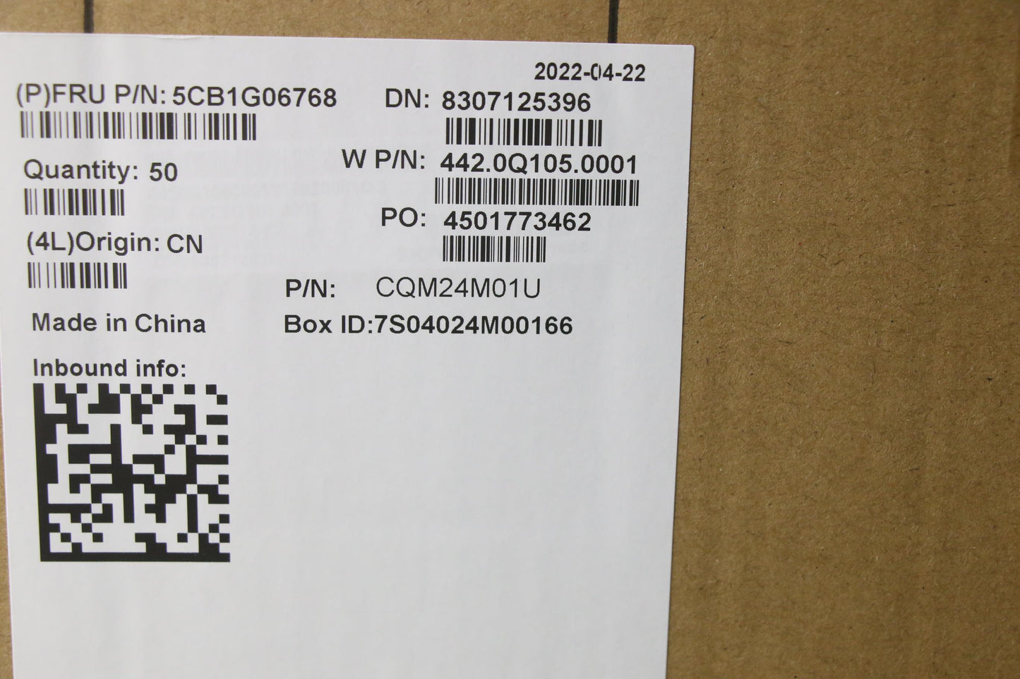 Lenovo Cover Hinge Cover W 21Ar Ag - 5CB1G06768