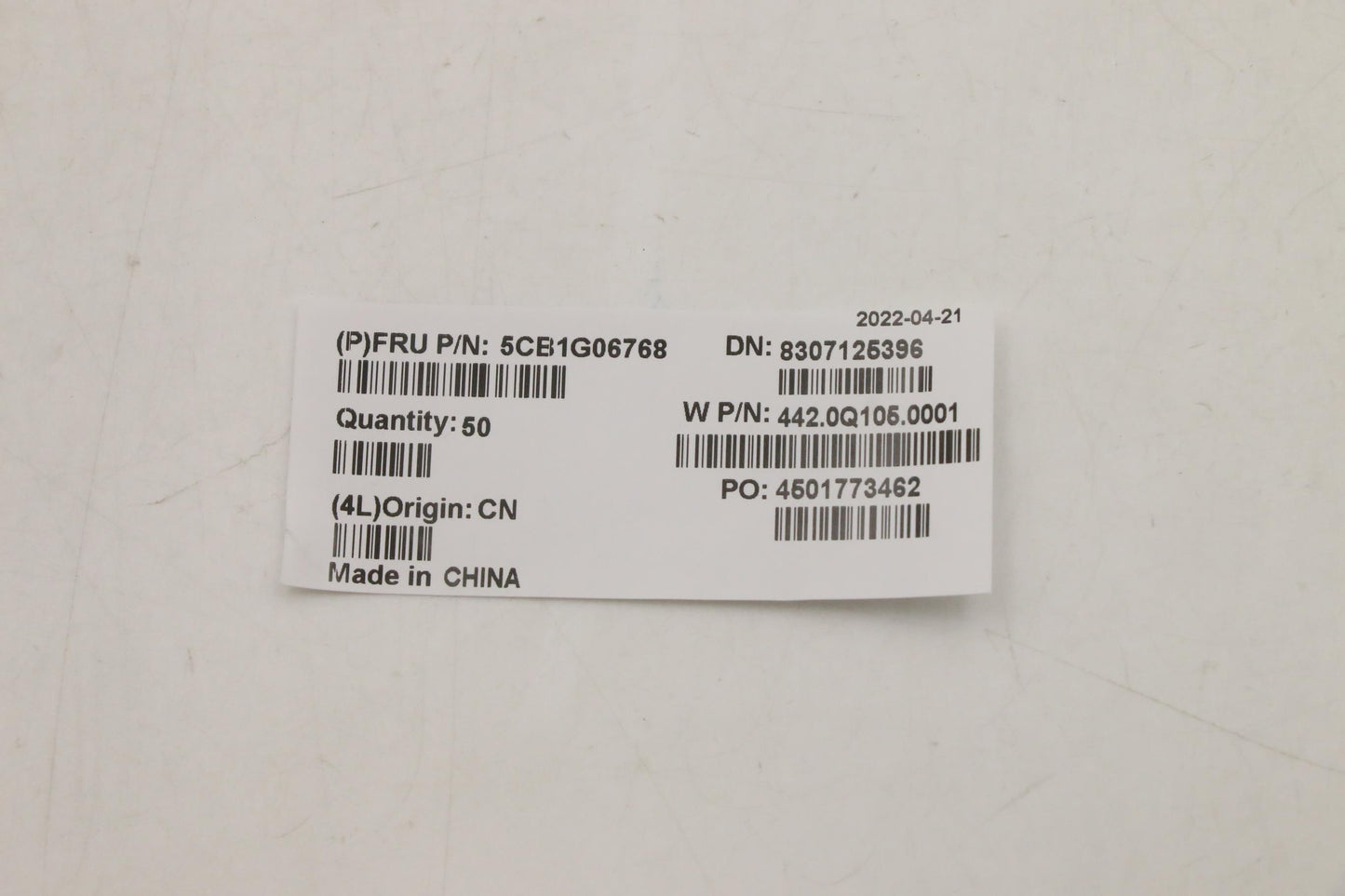 Lenovo Cover Hinge Cover W 21Ar Ag - 5CB1G06768