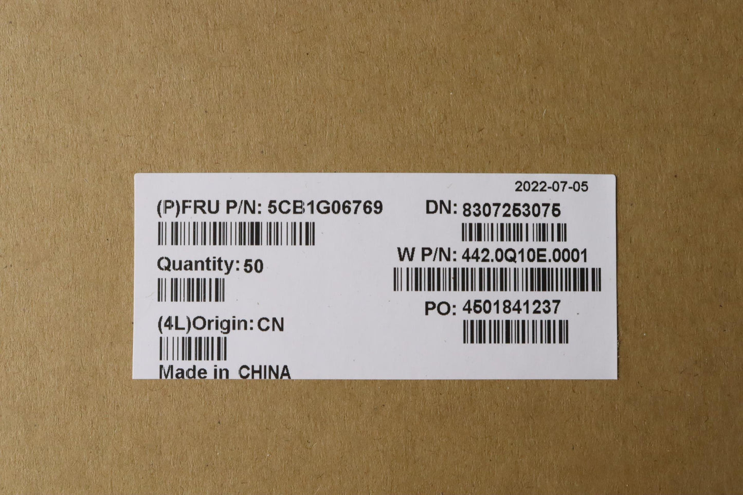 Lenovo Cover Hinge Cover W 21Ar Cg - 5CB1G06769