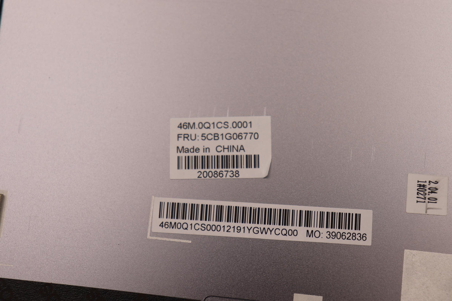 Lenovo Cover Lcd Cover W 21Ar Touch A - 5CB1G06770