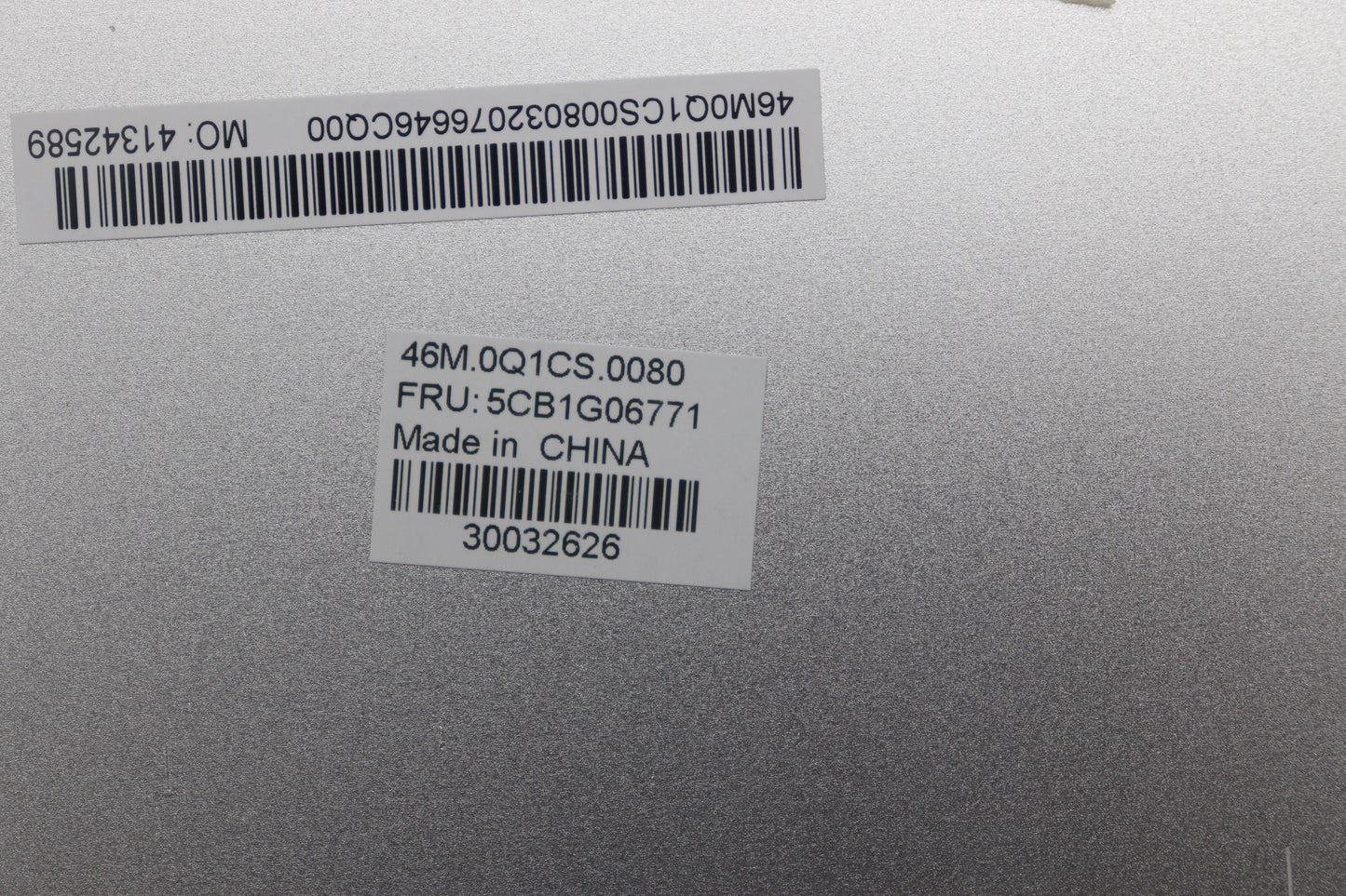 Lenovo Cover Lcd Cover W 21Ar Touch C - 5CB1G06771