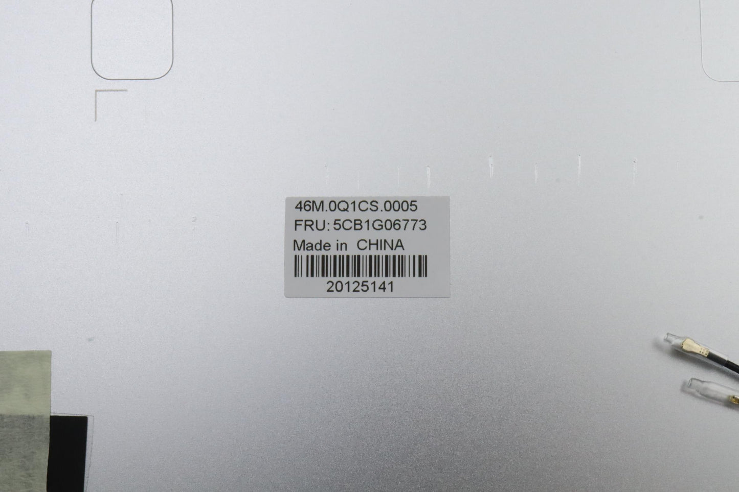 Lenovo Cover Lcd Cover W 21Ar Non Tou - 5CB1G06773