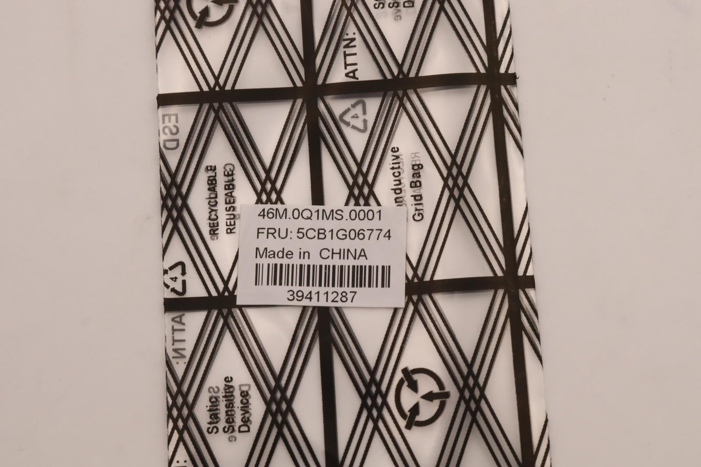 Lenovo Cover Strip Cover W 21Ar - 5CB1G06774