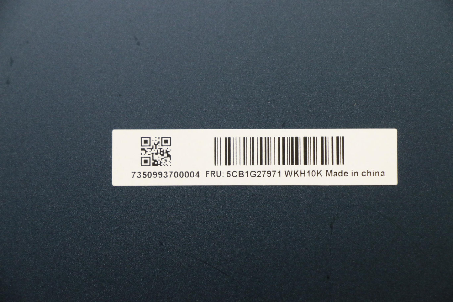 Lenovo Cover Lcd Cover C 82Fe P30_Al_ - 5CB1G27971