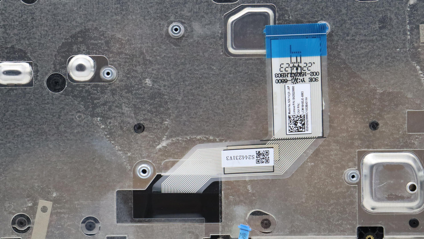 Lenovo Cover Uppercase Asm Ja B 81Mc - 5CB1G97584