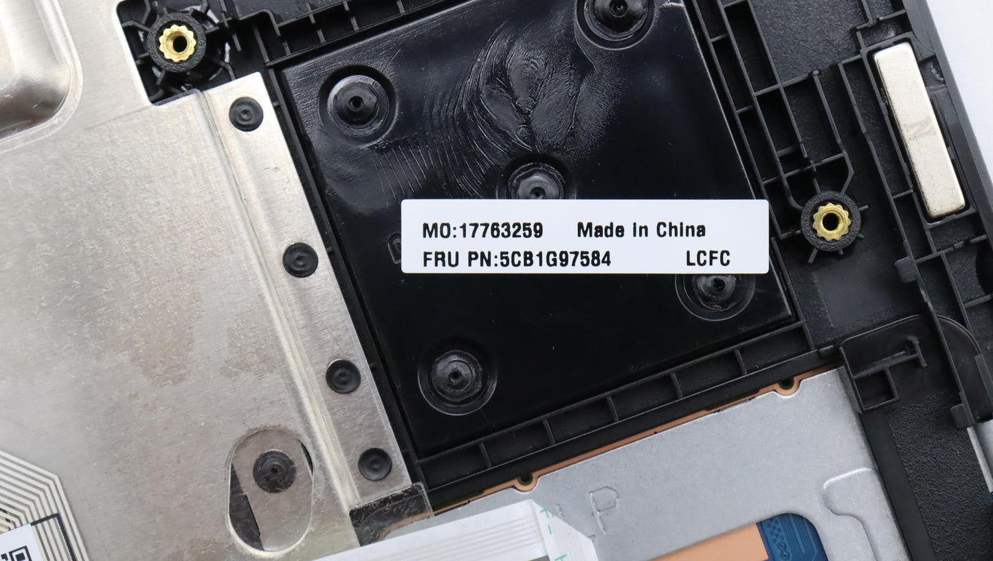 Lenovo Cover Uppercase Asm Ja B 81Mc - 5CB1G97584