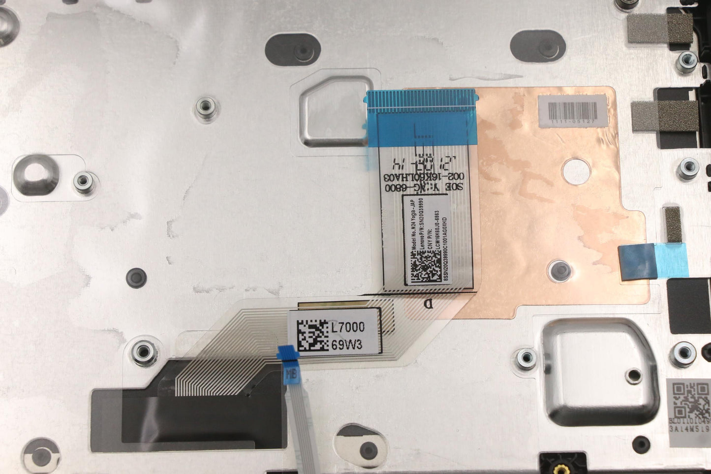 Lenovo Cover Uppercaseasm Ja B 81Mc 5 - 5CB1G97585