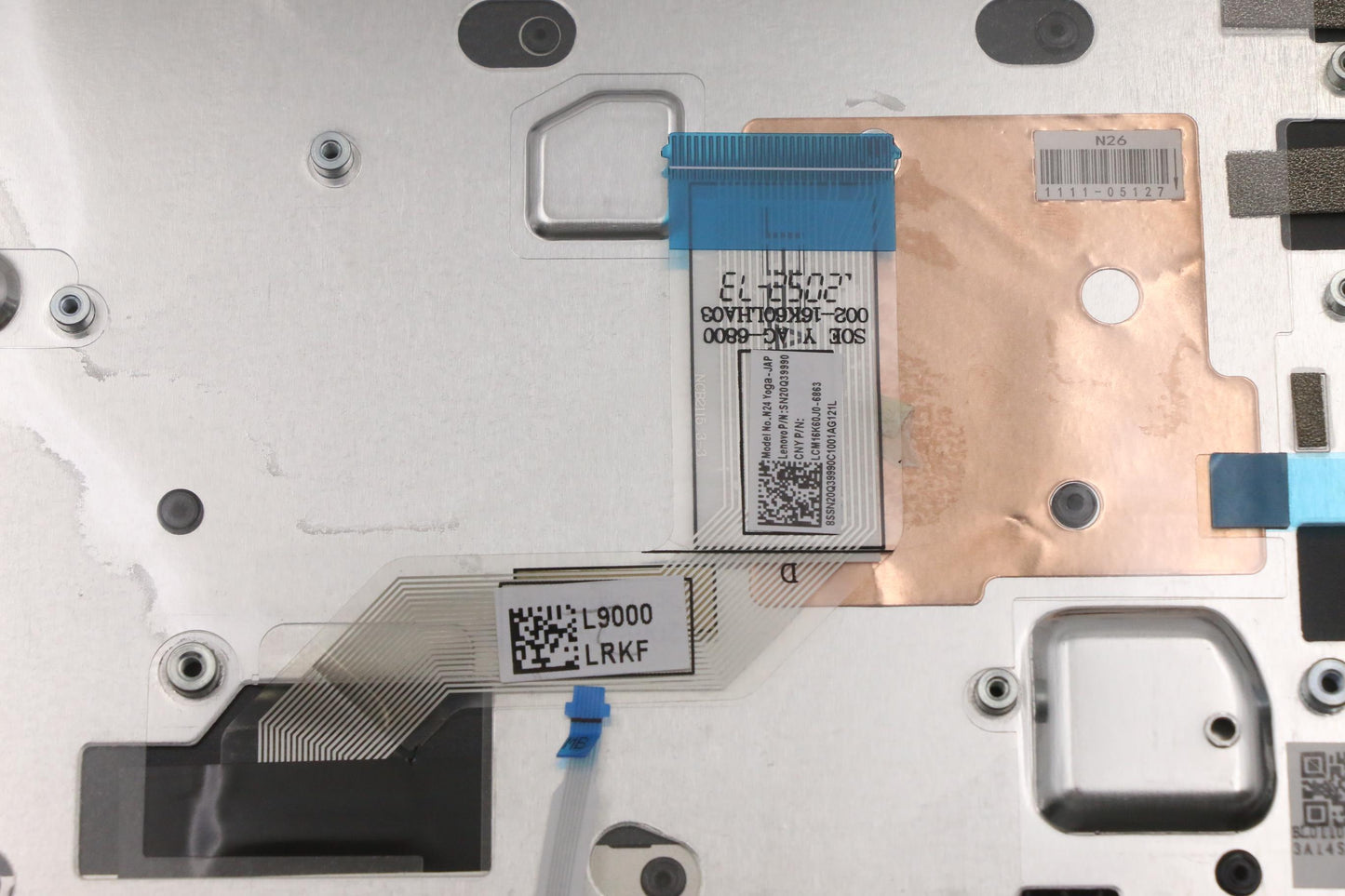 Lenovo Cover Uppercaseasm Ja B 81Mb 5 - 5CB1G97586