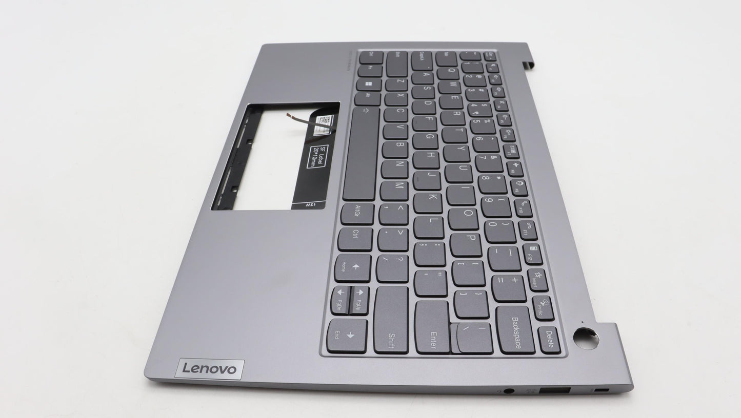 Lenovo Cover Upper Case Assembly Hin - 5CB1H18254