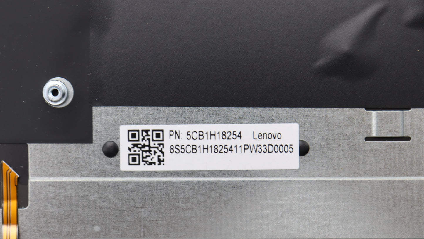 Lenovo Cover Upper Case Assembly Hin - 5CB1H18254