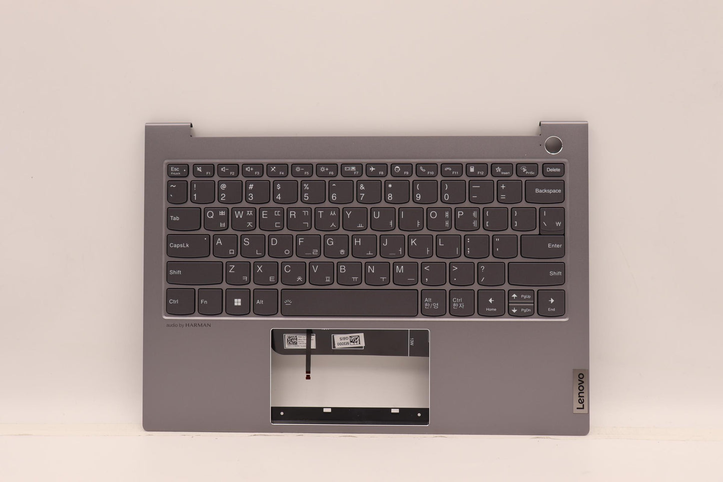 Lenovo Cover Upper Case Assembly Kor - 5CB1H18256
