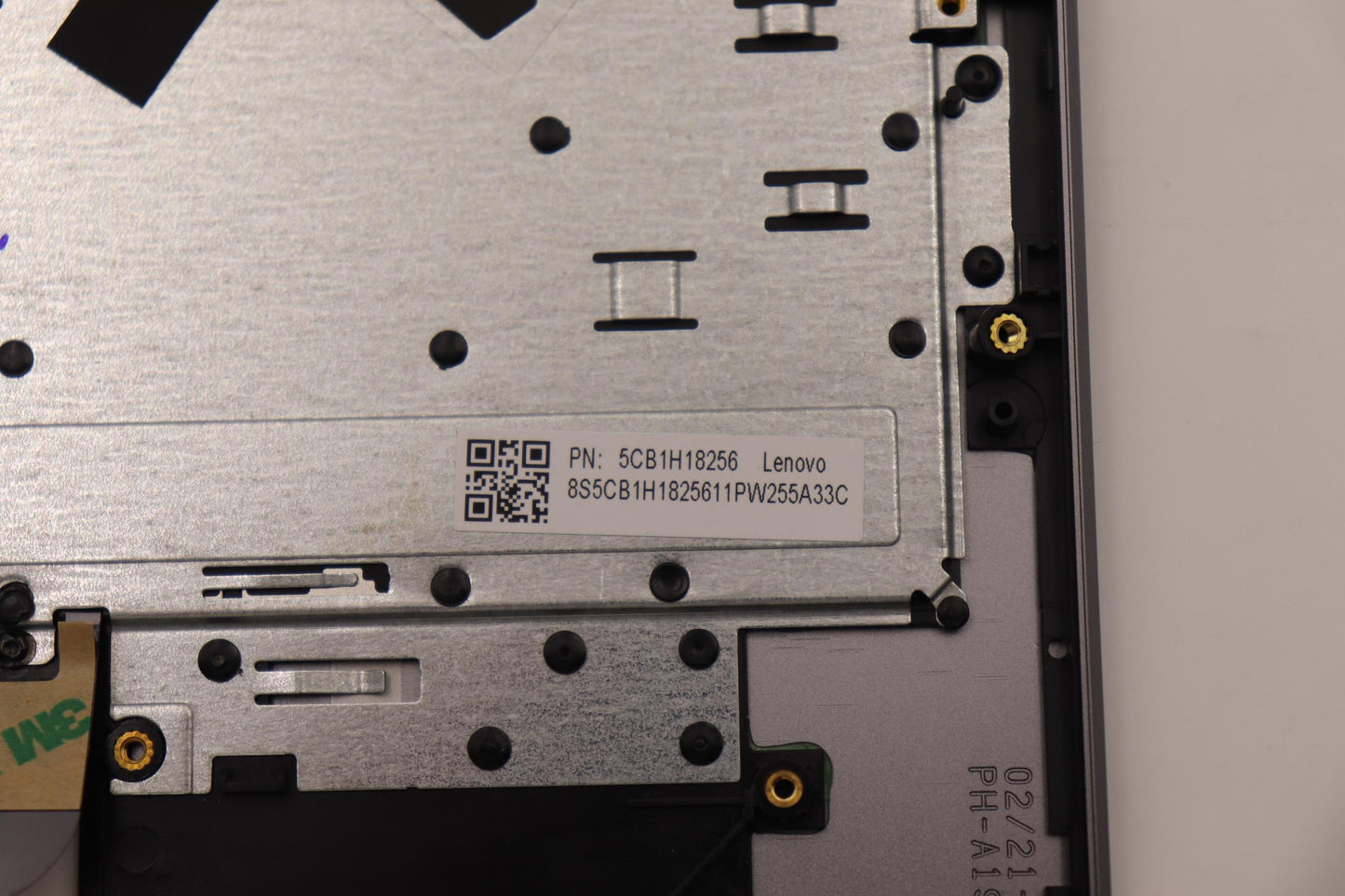 Lenovo Cover Upper Case Assembly Kor - 5CB1H18256