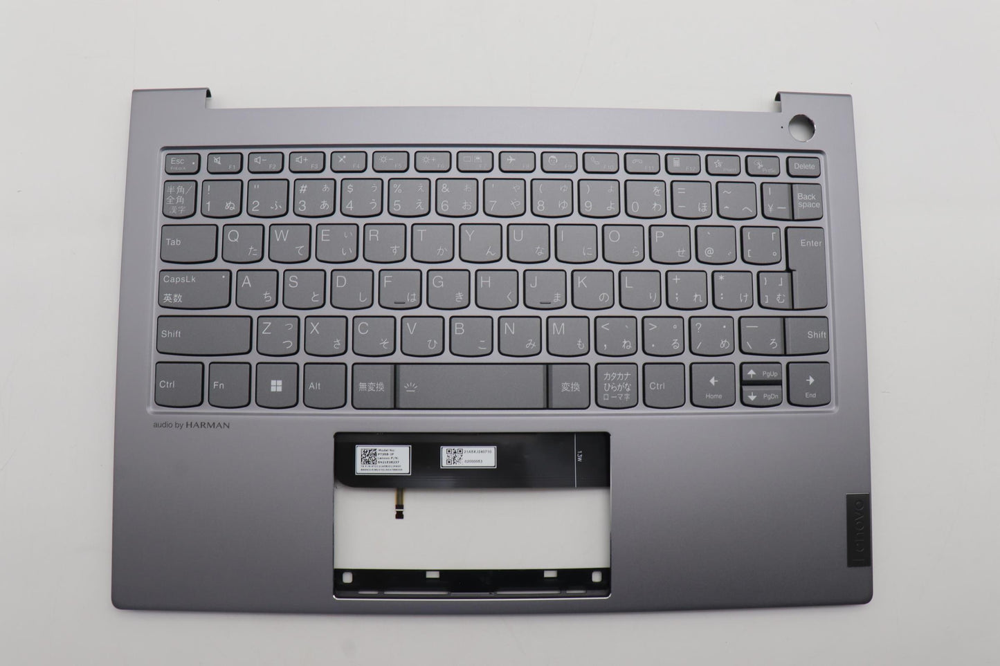 Lenovo Cover Upper Case Assembly Jpn - 5CB1H18257