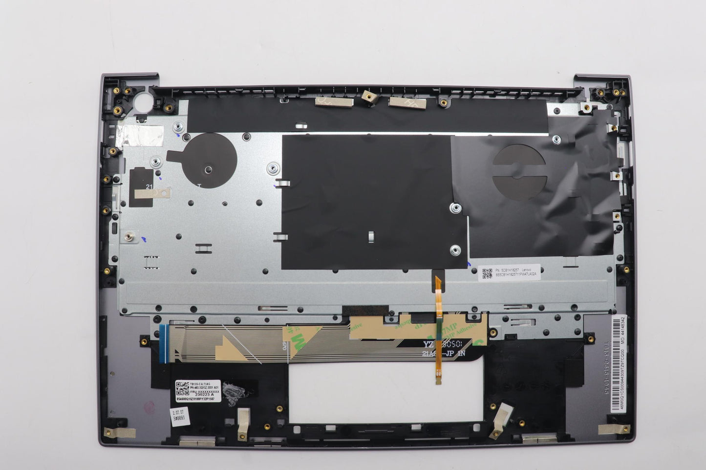 Lenovo Cover Upper Case Assembly Jpn - 5CB1H18257