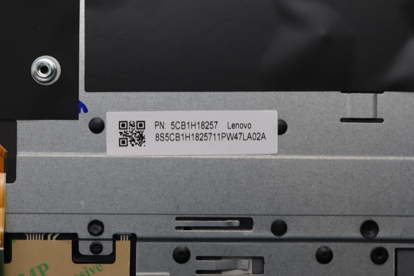 Lenovo Cover Upper Case Assembly Jpn - 5CB1H18257