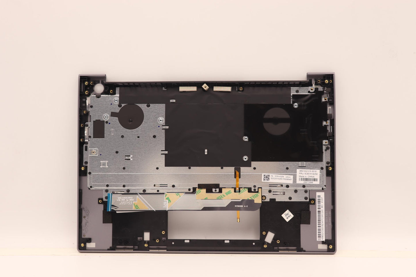 Lenovo Cover Upper Case Assembly Ita - 5CB1H18258