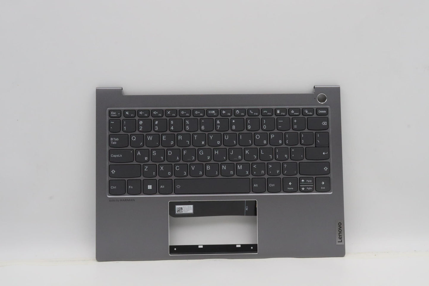 Lenovo Cover Upper Case Assembly Hbw - 5CB1H18261