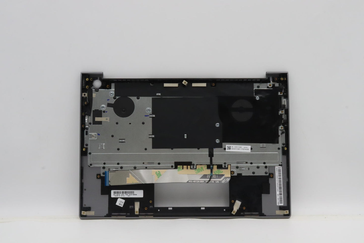 Lenovo Cover Upper Case Assembly Hbw - 5CB1H18261